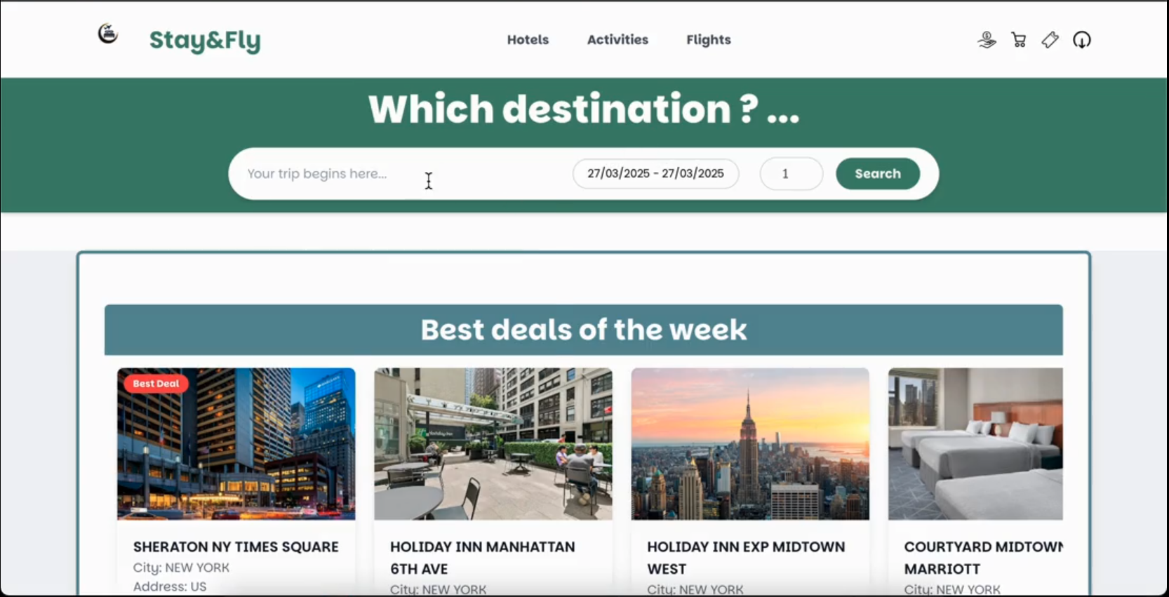 Stay&Fly Screenshot 2