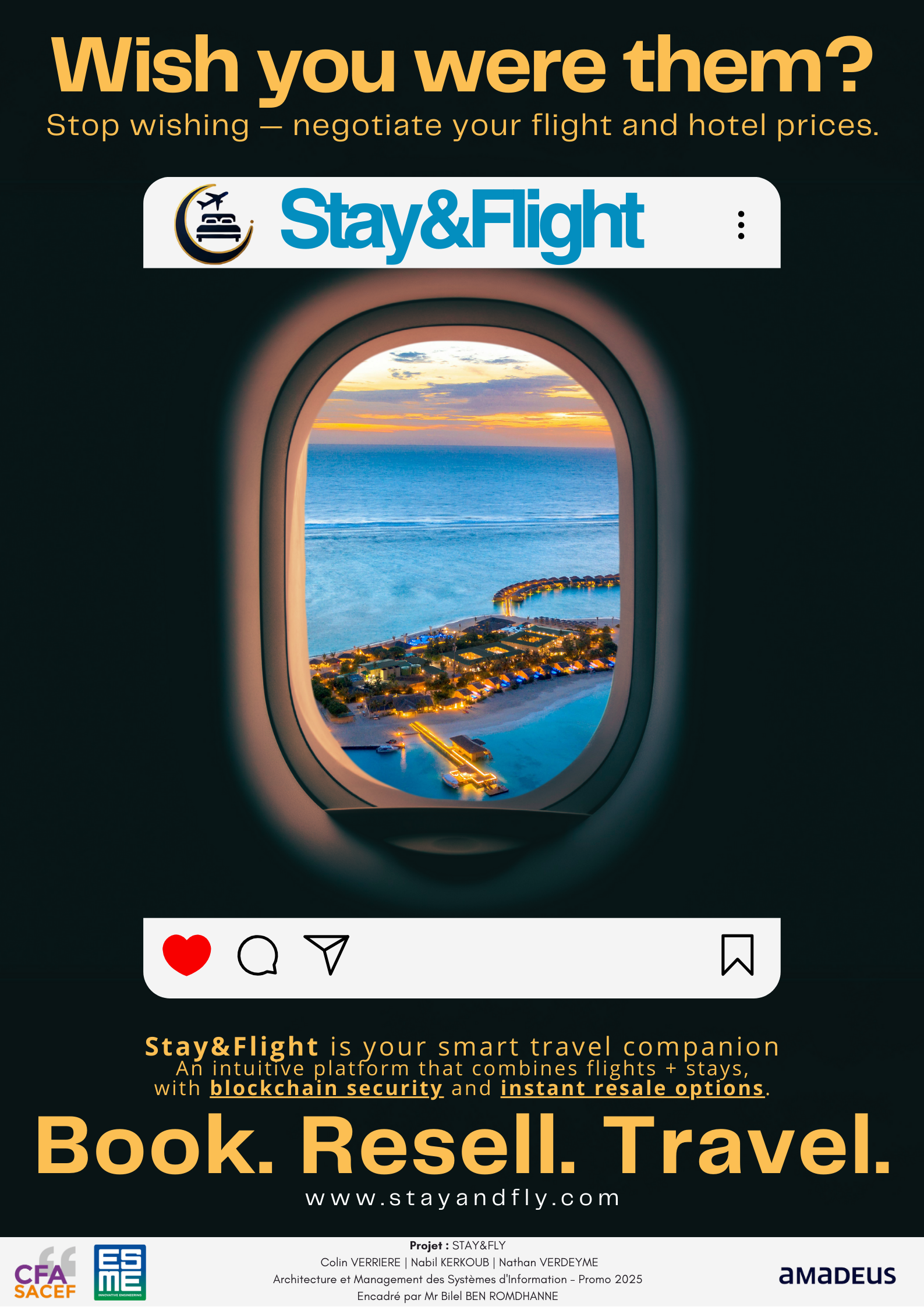 Stay&Fly Screenshot 1